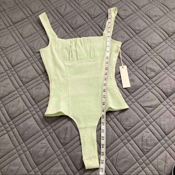 Revolve Capulet Mallory Ribbed Bodysuit - Picture 11 of 12